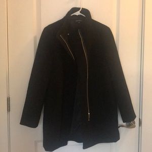 J. Crew City Coat! Sz 4!